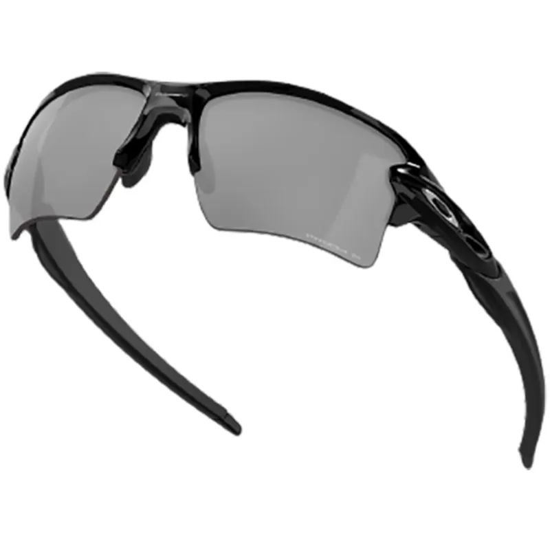 Oakley Flak 2.0 XL Polished Black Prizm Black Polarized-5